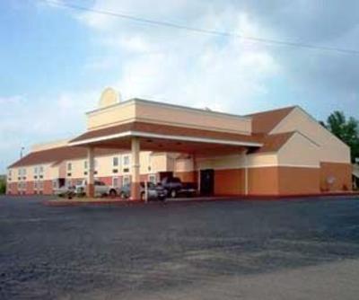 фото отеля Days Inn Alma (Arkansas)