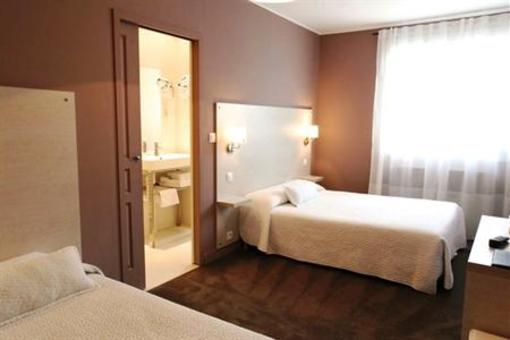 фото отеля Hotel Clair Cottage Chenonceaux