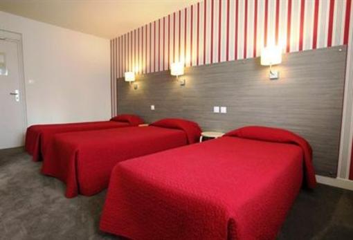 фото отеля Hotel Clair Cottage Chenonceaux