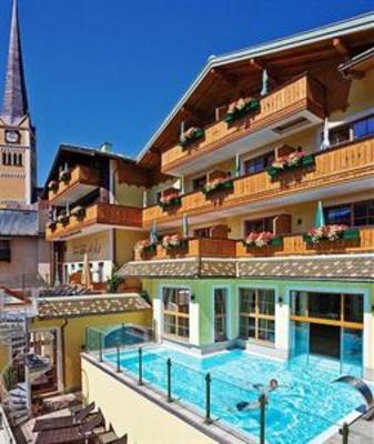 фото отеля Alte Post Hotel Bad Hofgastein