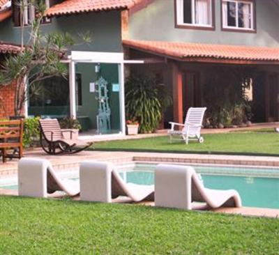 фото отеля Pousada Quinta dos Passaros