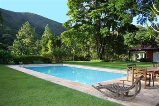 фото отеля Pousada Quinta dos Passaros