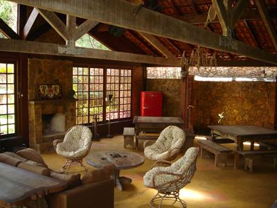 фото отеля Pousada Quinta dos Passaros