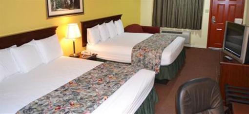 фото отеля Executive Inn and Suites Magnolia (Texas)