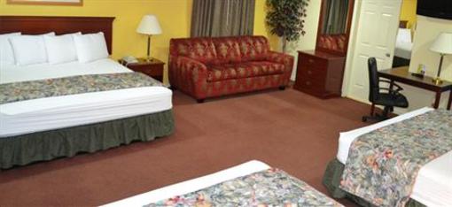 фото отеля Executive Inn and Suites Magnolia (Texas)