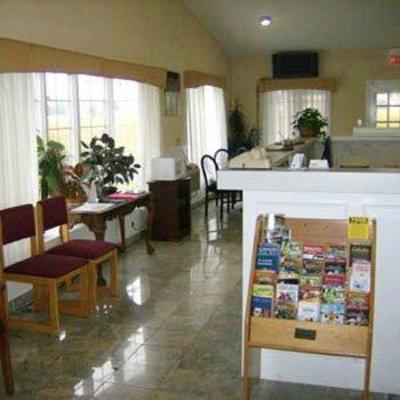 фото отеля Harrison Inn and Suites