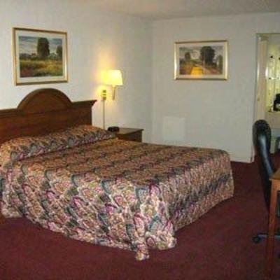 фото отеля Harrison Inn and Suites