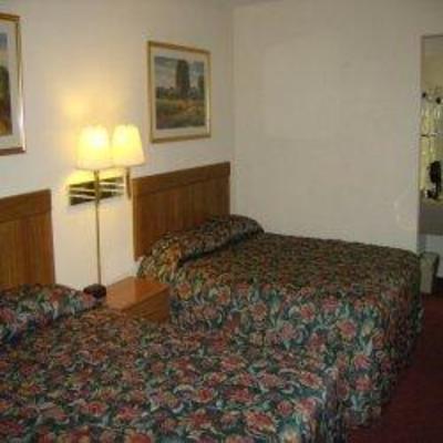 фото отеля Harrison Inn and Suites