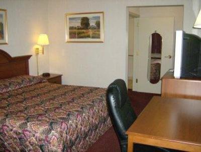 фото отеля Harrison Inn and Suites
