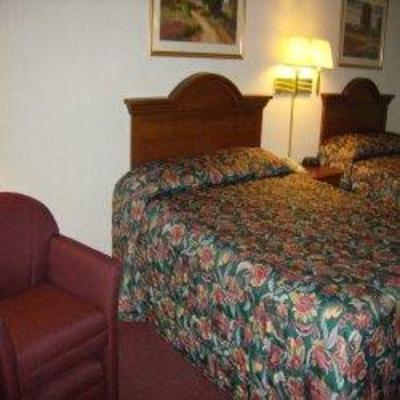 фото отеля Harrison Inn and Suites