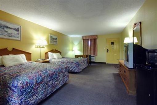фото отеля Americas Best Value Inn & Suites Senatobia MS
