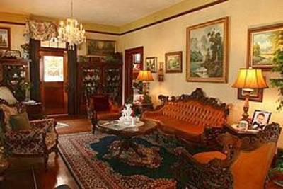фото отеля The Dickey House Bed & Breakfast