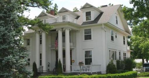 фото отеля The Dickey House Bed & Breakfast
