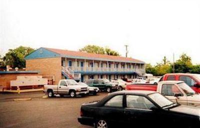 фото отеля Alamo Lodge