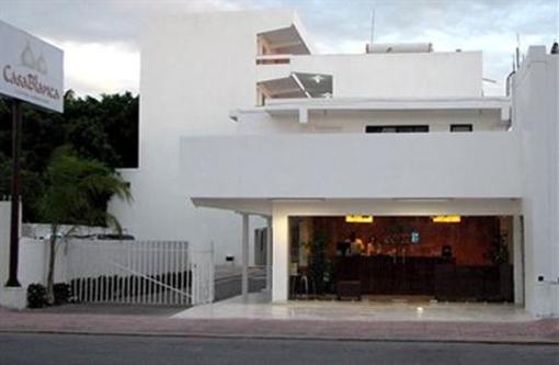 фото отеля Hotel Casa Blanca