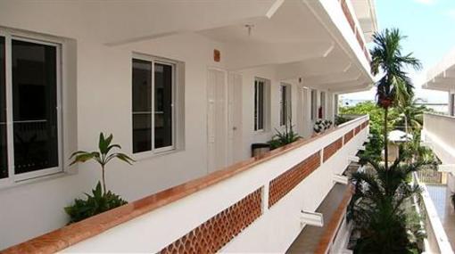 фото отеля Hotel Casa Blanca