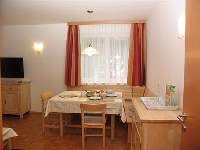 фото отеля Apartment Rohani Zell am See