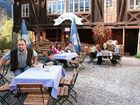 фото отеля Hotelchen Dollacher Dorfwirtshaus Grosskirchheim