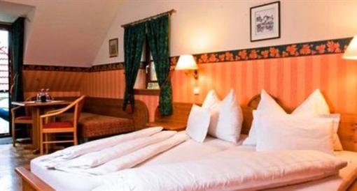 фото отеля Hotel Weingasthof Donauwirt