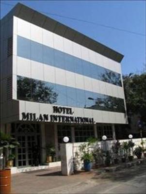 фото отеля Hotel Milan International