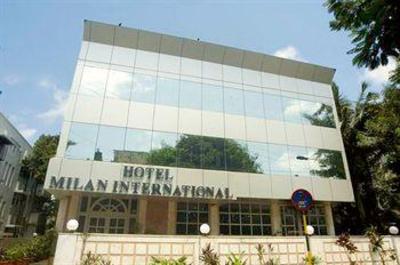 фото отеля Hotel Milan International
