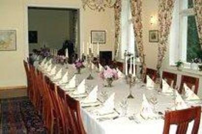 фото отеля Hotel Pension Gutshaus Neu Wendorf Sanitz
