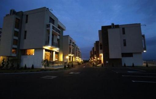фото отеля Complex Verona Villas Mamaia