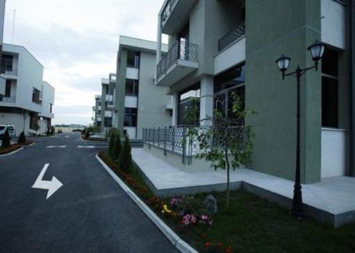 фото отеля Complex Verona Villas Mamaia