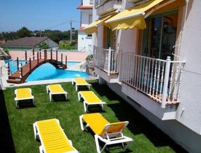 фото отеля Apartamentos Velero