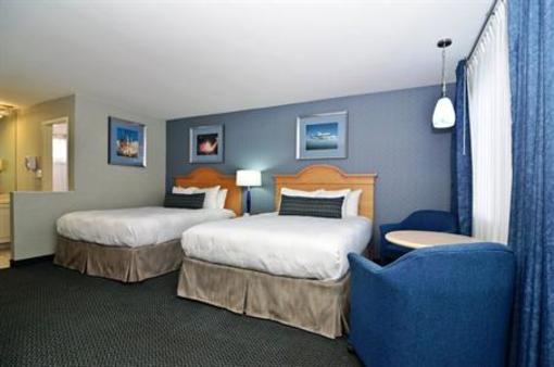 фото отеля BEST WESTERN Space Age Lodge
