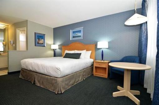 фото отеля BEST WESTERN Space Age Lodge