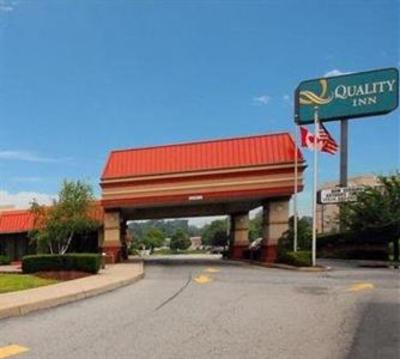 фото отеля Quality Inn Meadowlands