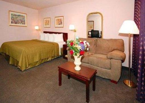 фото отеля Quality Inn Meadowlands