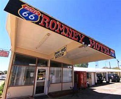 фото отеля Romney Motel