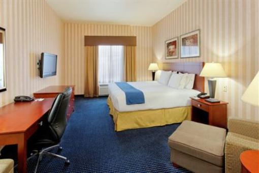 фото отеля Holiday Inn Express Hotel & Suites Lathrop