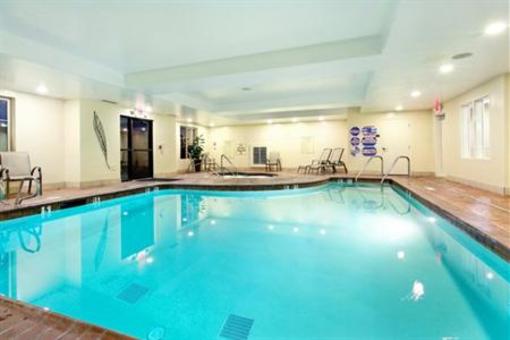 фото отеля Holiday Inn Express Hotel & Suites Lathrop