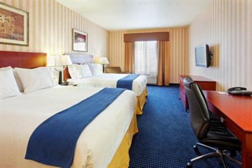 фото отеля Holiday Inn Express Hotel & Suites Lathrop