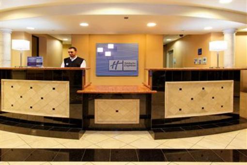 фото отеля Holiday Inn Express Hotel & Suites Lathrop