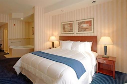 фото отеля Holiday Inn Express Hotel & Suites Lathrop