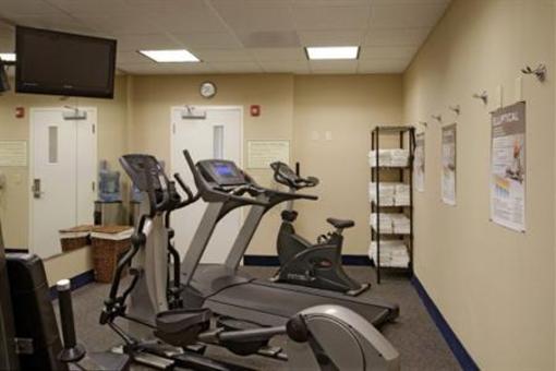 фото отеля Holiday Inn Express Hotel & Suites Lathrop