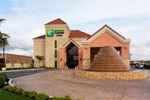фото отеля Holiday Inn Express Hotel & Suites Lathrop