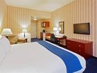фото отеля Holiday Inn Express Hotel & Suites Lathrop