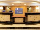 фото отеля Holiday Inn Express Hotel & Suites Lathrop