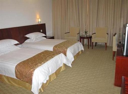 фото отеля Jiuhuashan Center Hotel