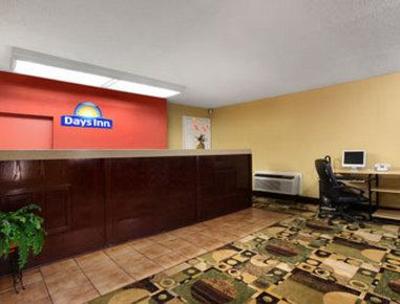 фото отеля Days Inn Harriman