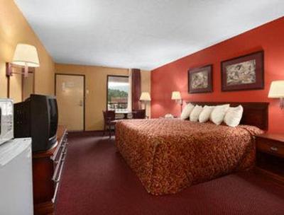 фото отеля Days Inn Harriman