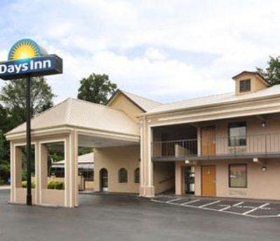 фото отеля Days Inn Harriman