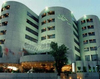 фото отеля Real Del Sur Courtney Hotel Mexico City