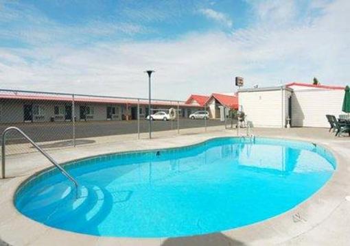 фото отеля Rodeway Inn Boardman (Oregon)