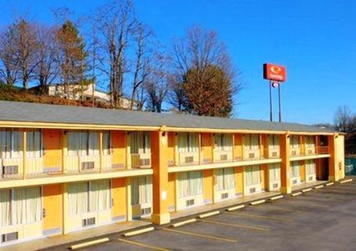 фото отеля Econo Lodge Wytheville